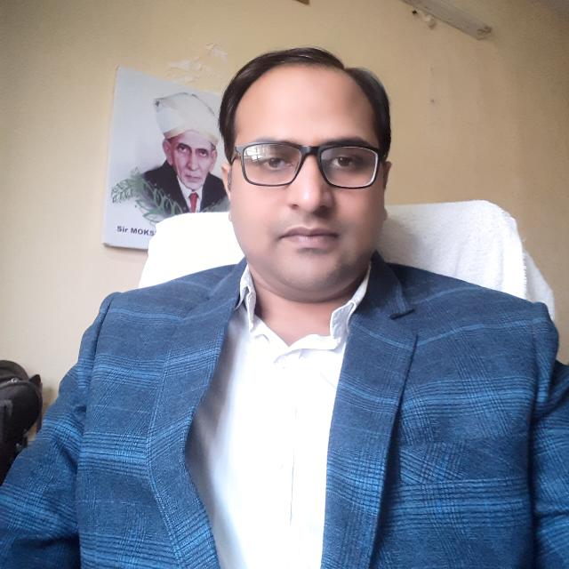 Mr. Mihir Pandey