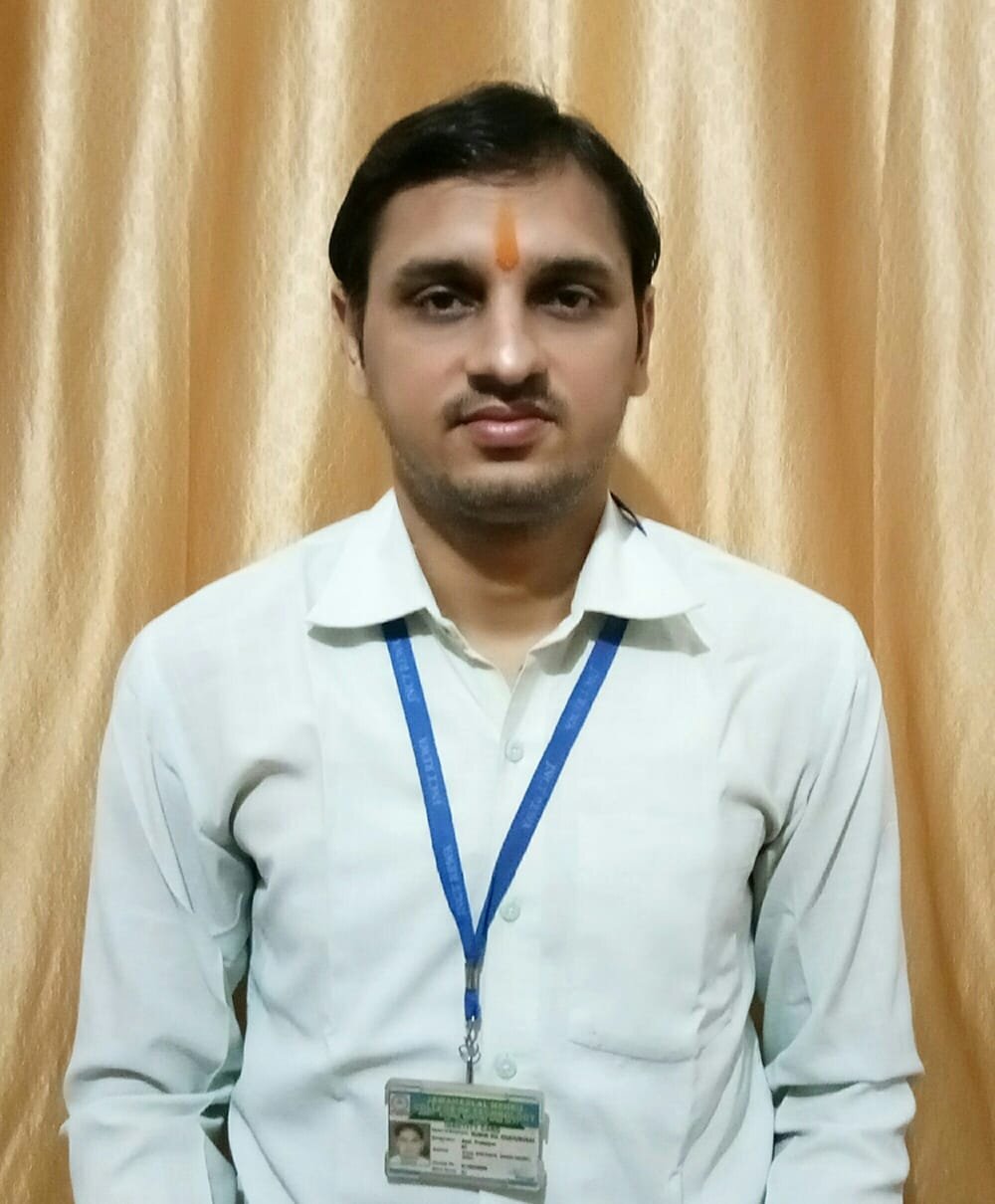 Mr. Susheel chaturvedi