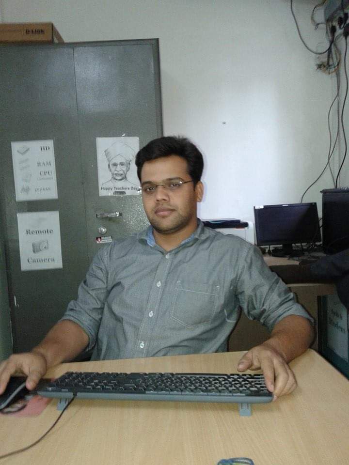 Mr. Neeraj Singh