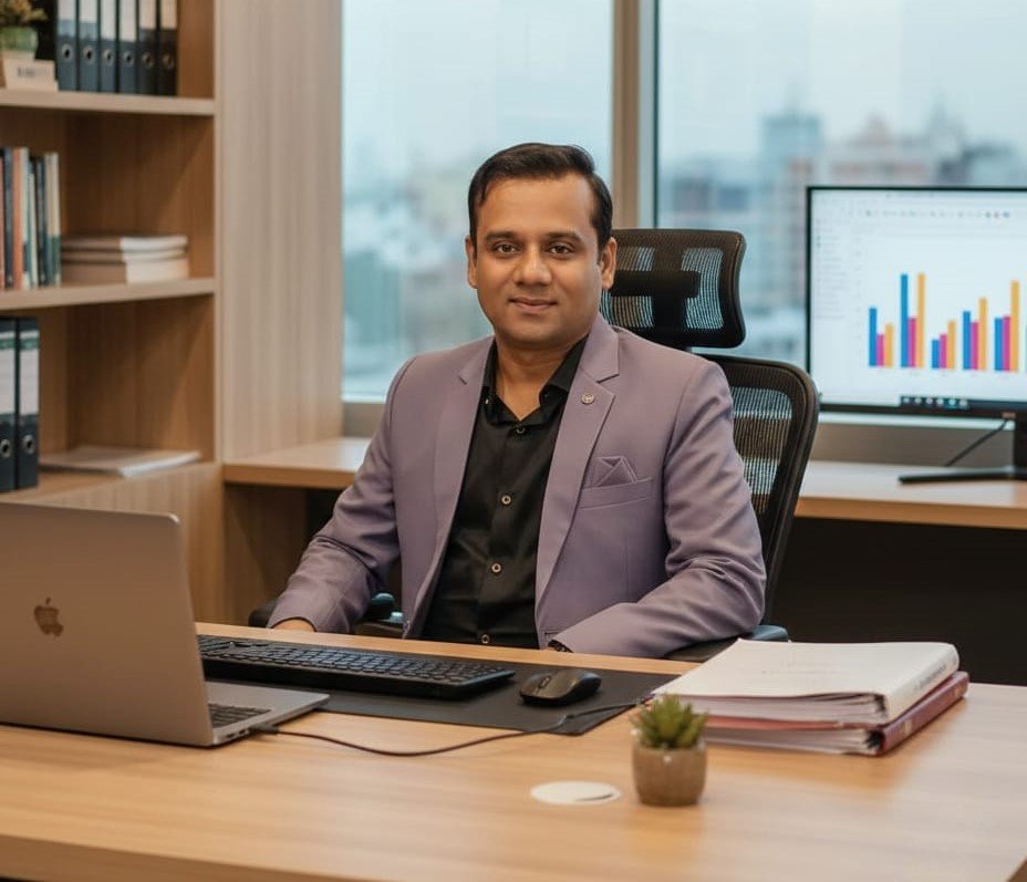 Mr. Jeetendar Singh Parihar  