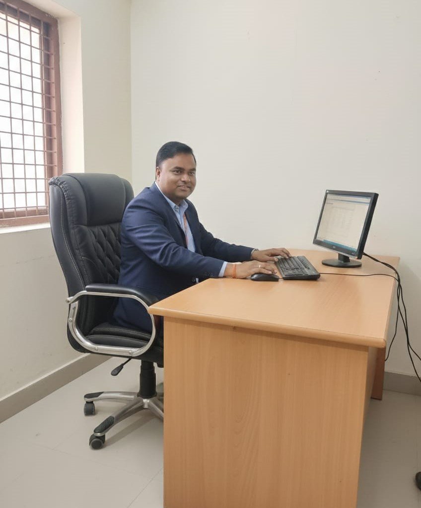 Prof. Bhaskar Mishra